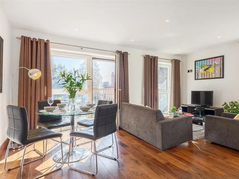 Modern Apartments Close To Colombia Road Market Londyn 0*,  Wielka Brytania