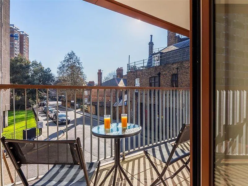 Modern Apartments Close To Colombia Road Market Londyn 0*,  Wielka Brytania