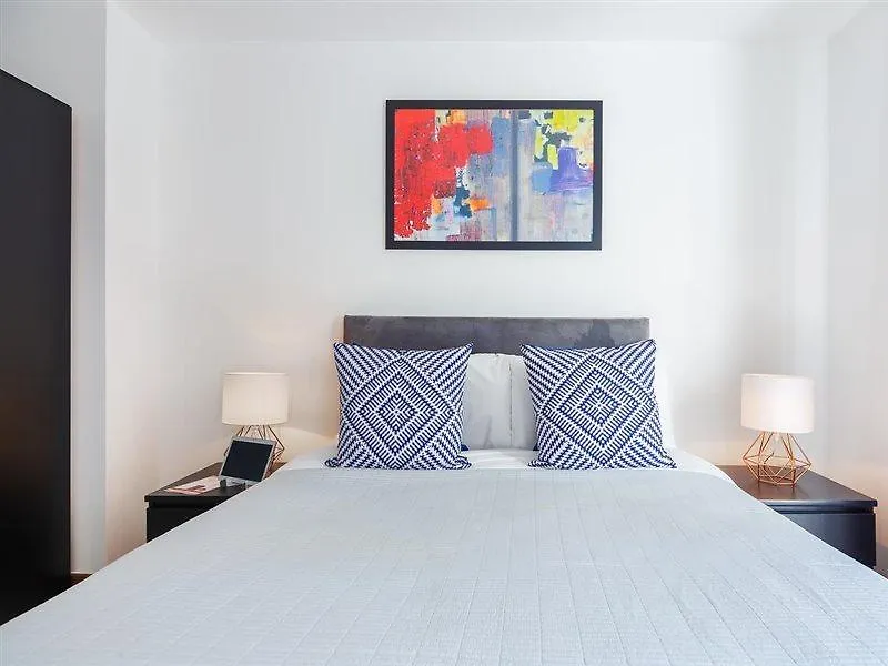 Modern Apartments Close To Colombia Road Market Londyn