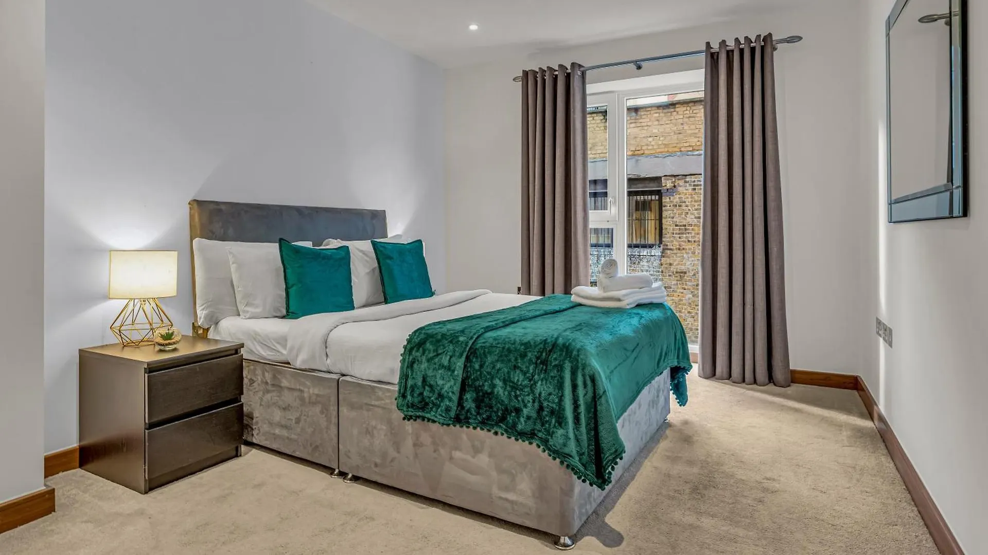 Modern Apartments Close To Colombia Road Market Londyn