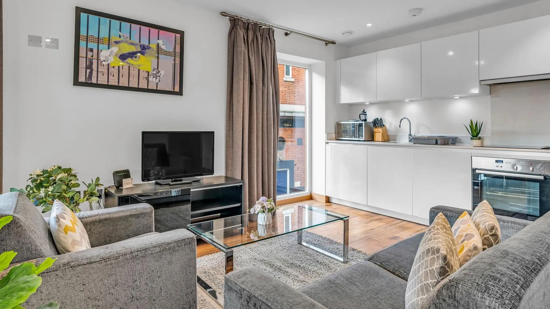 Modern Apartments Close To Colombia Road Market Londyn Wielka Brytania