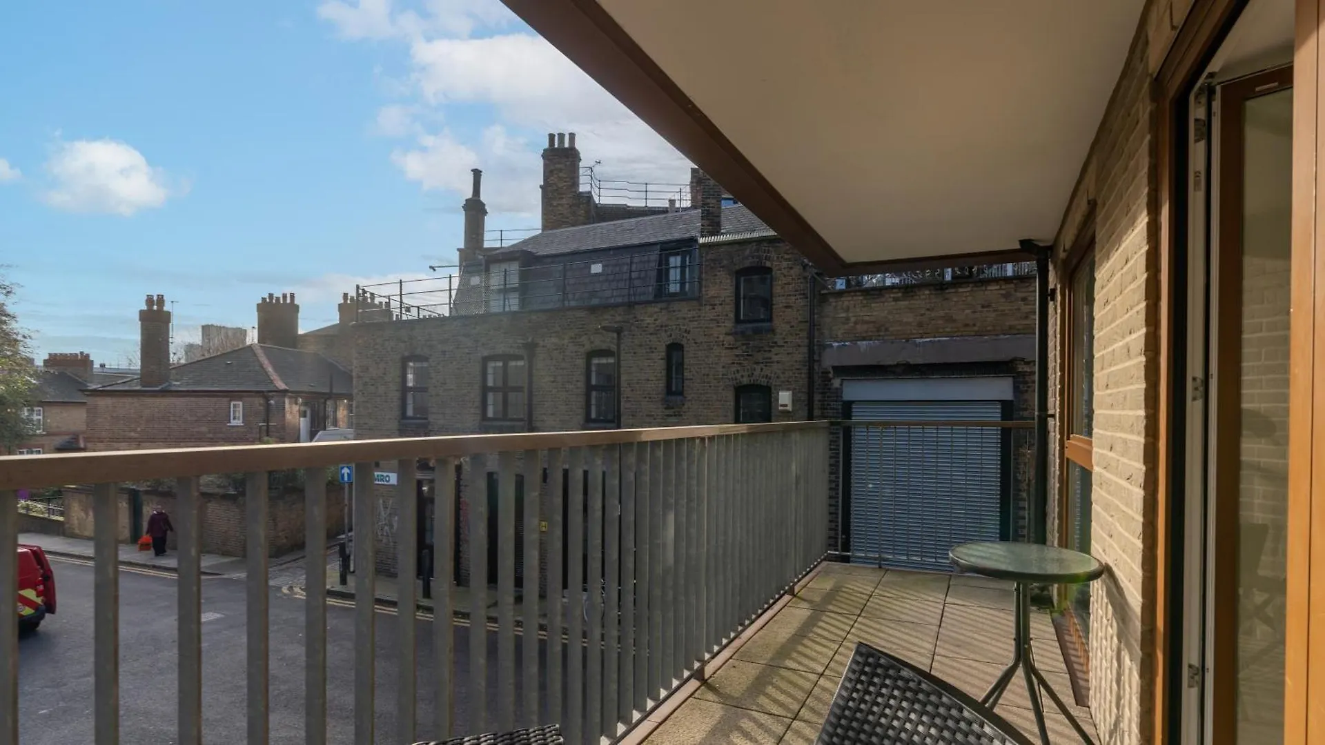 Modern Apartments Close To Colombia Road Market Londyn