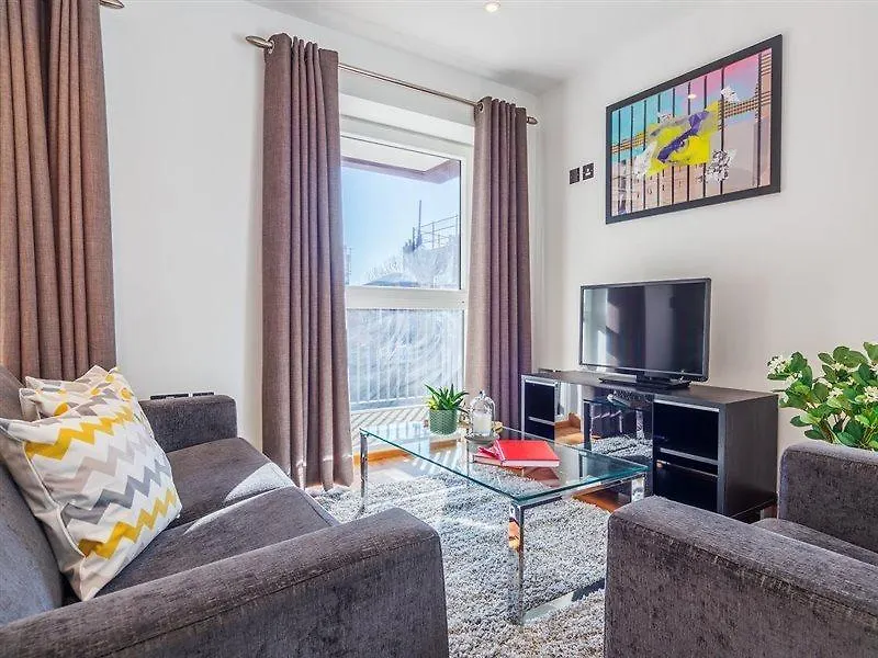 Modern Apartments Close To Colombia Road Market 런던
