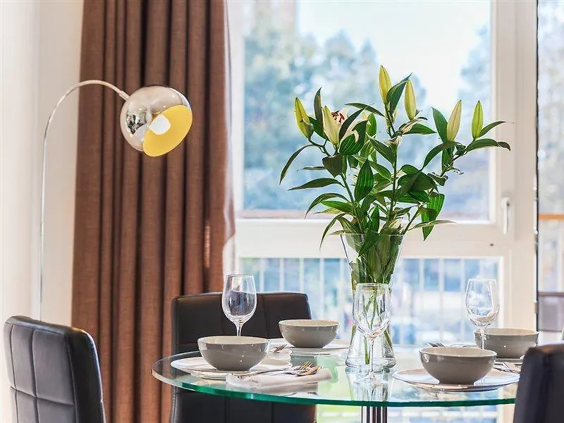 Modern Apartments Close To Colombia Road Market 런던