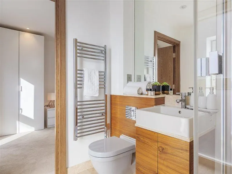 Modern Apartments Close To Colombia Road Market 런던