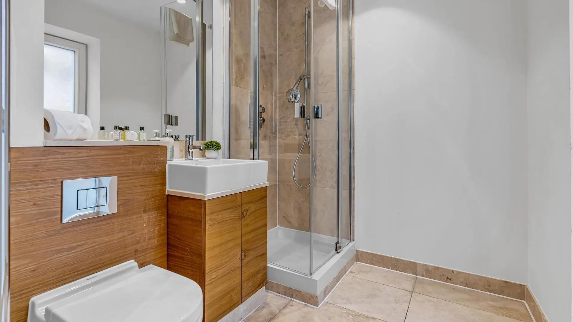 Modern Apartments Close To Colombia Road Market 런던