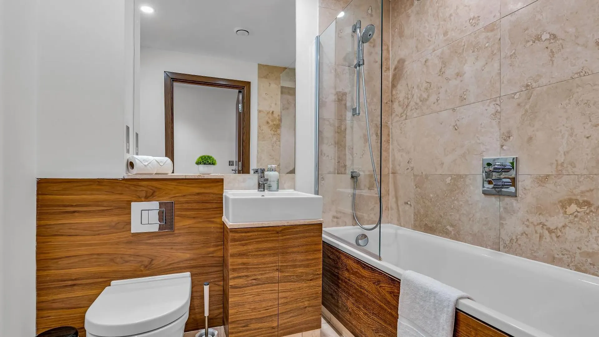 Modern Apartments Close To Colombia Road Market 런던 영국