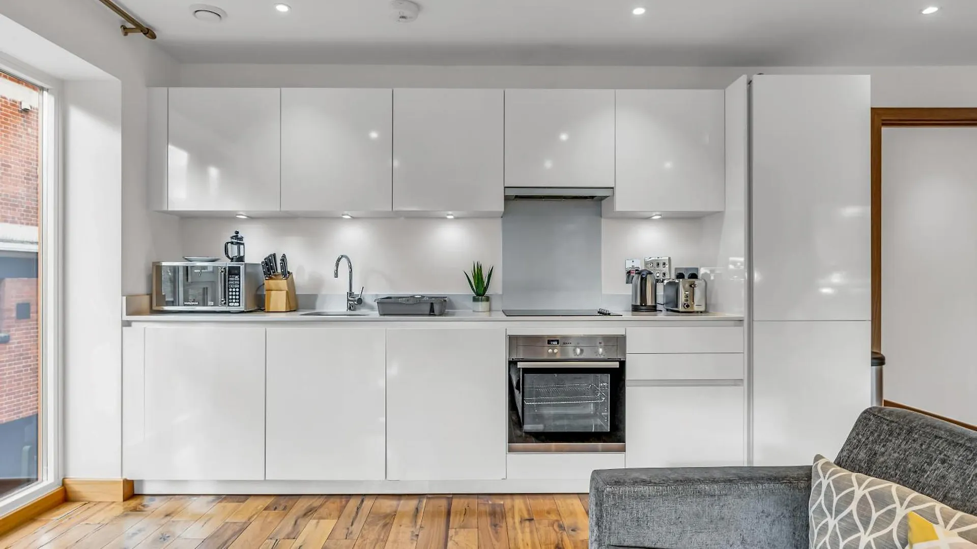 Modern Apartments Close To Colombia Road Market 런던 0*,  영국